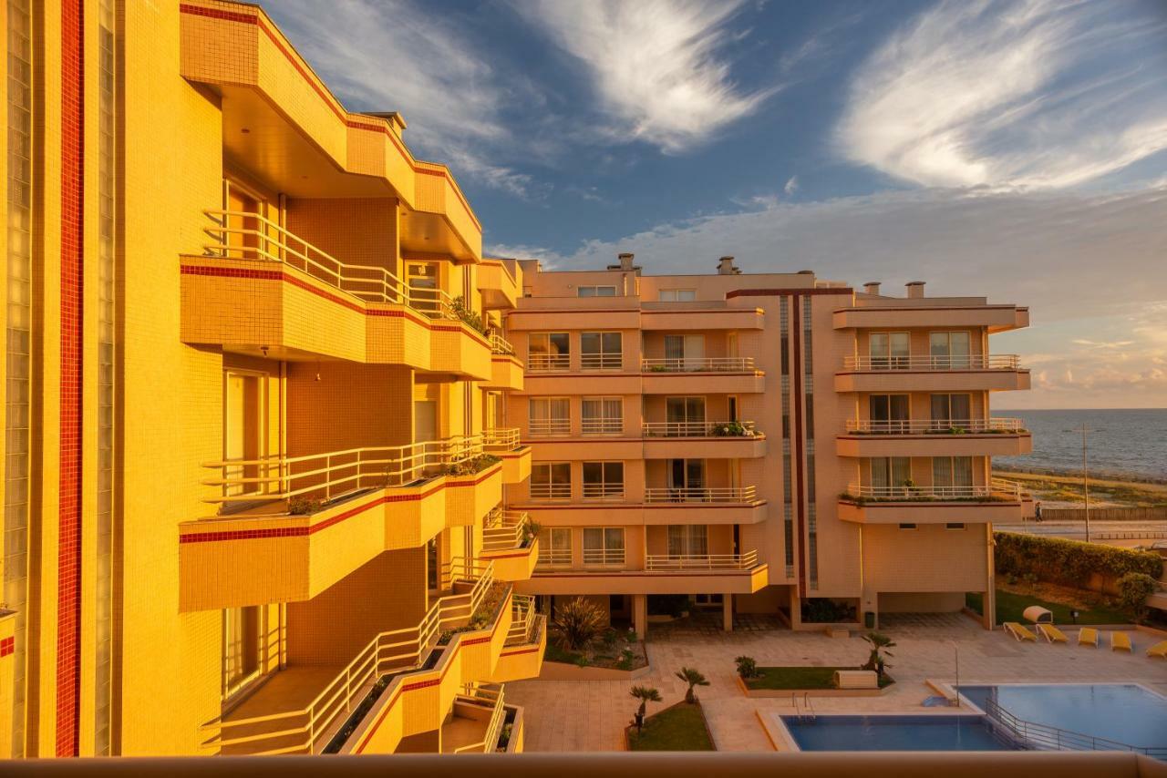 Barramares 1 Apartman Furadouro Kültér fotó