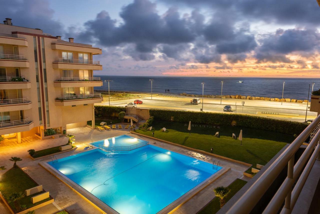 Barramares 1 Apartman Furadouro Kültér fotó