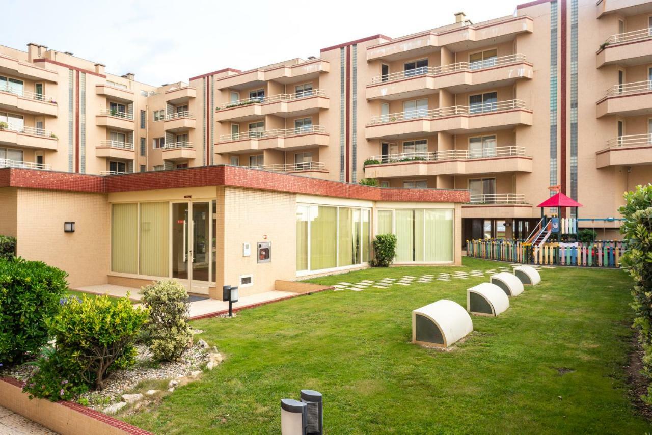 Barramares 1 Apartman Furadouro Kültér fotó