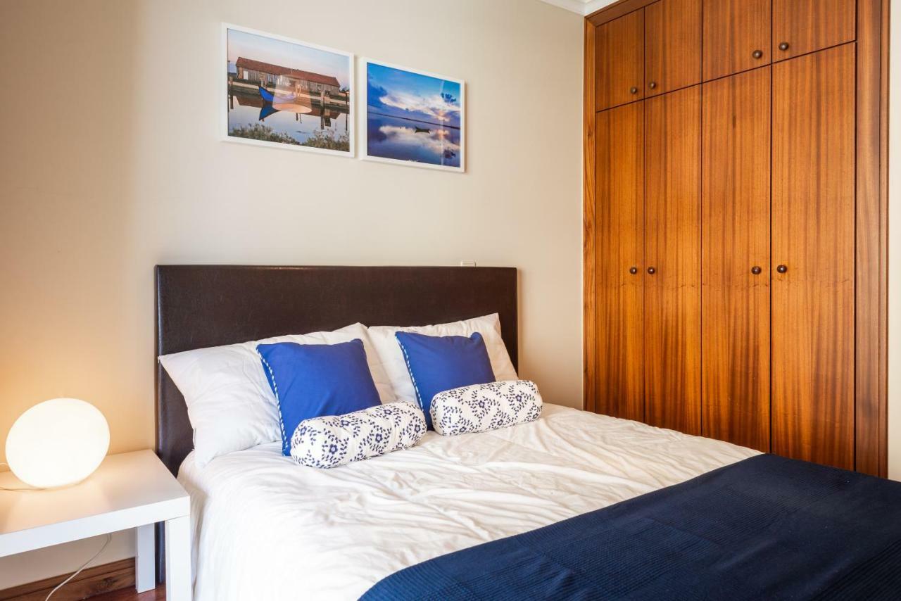Barramares 1 Apartman Furadouro Kültér fotó