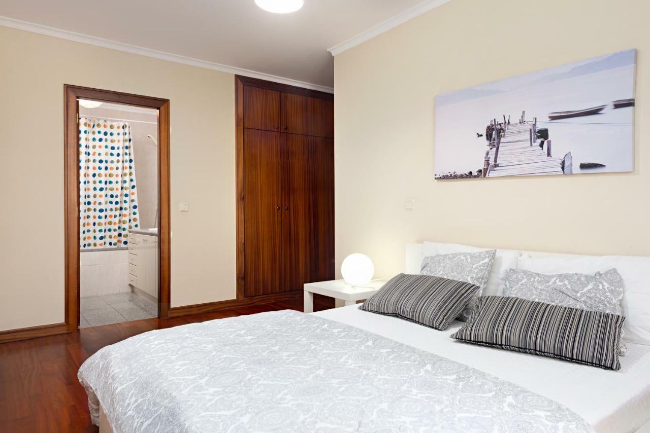 Barramares 1 Apartman Furadouro Kültér fotó