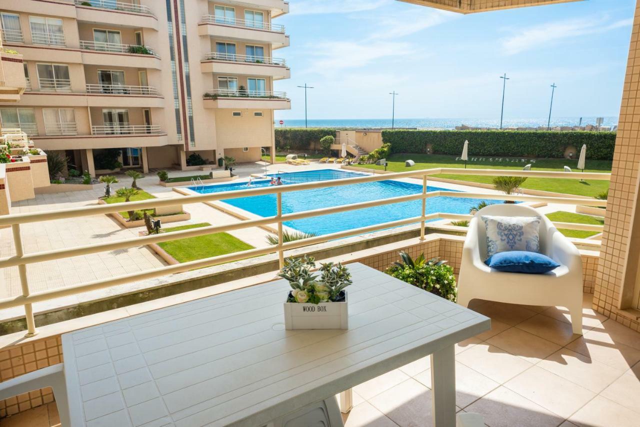 Barramares 1 Apartman Furadouro Kültér fotó