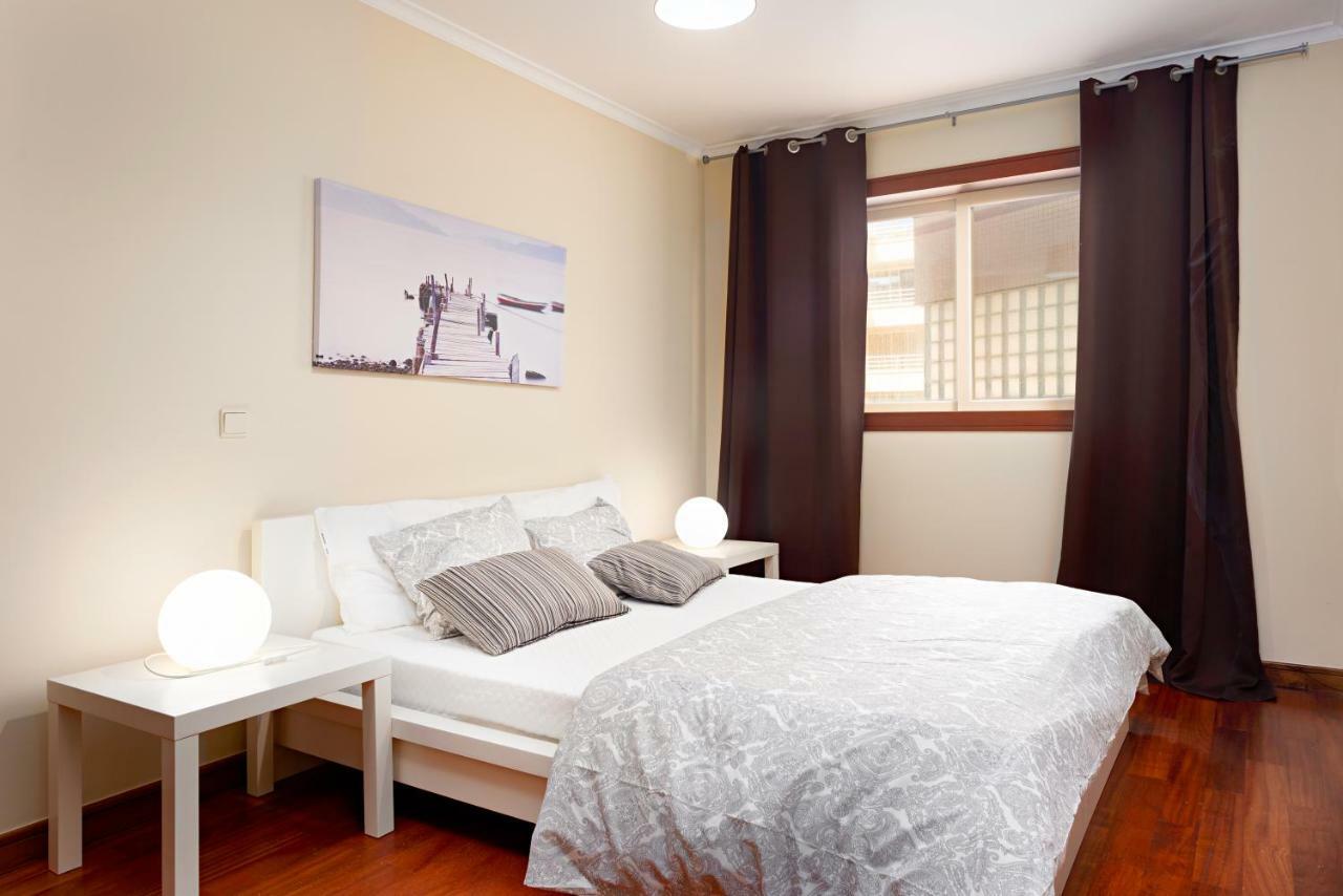 Barramares 1 Apartman Furadouro Kültér fotó