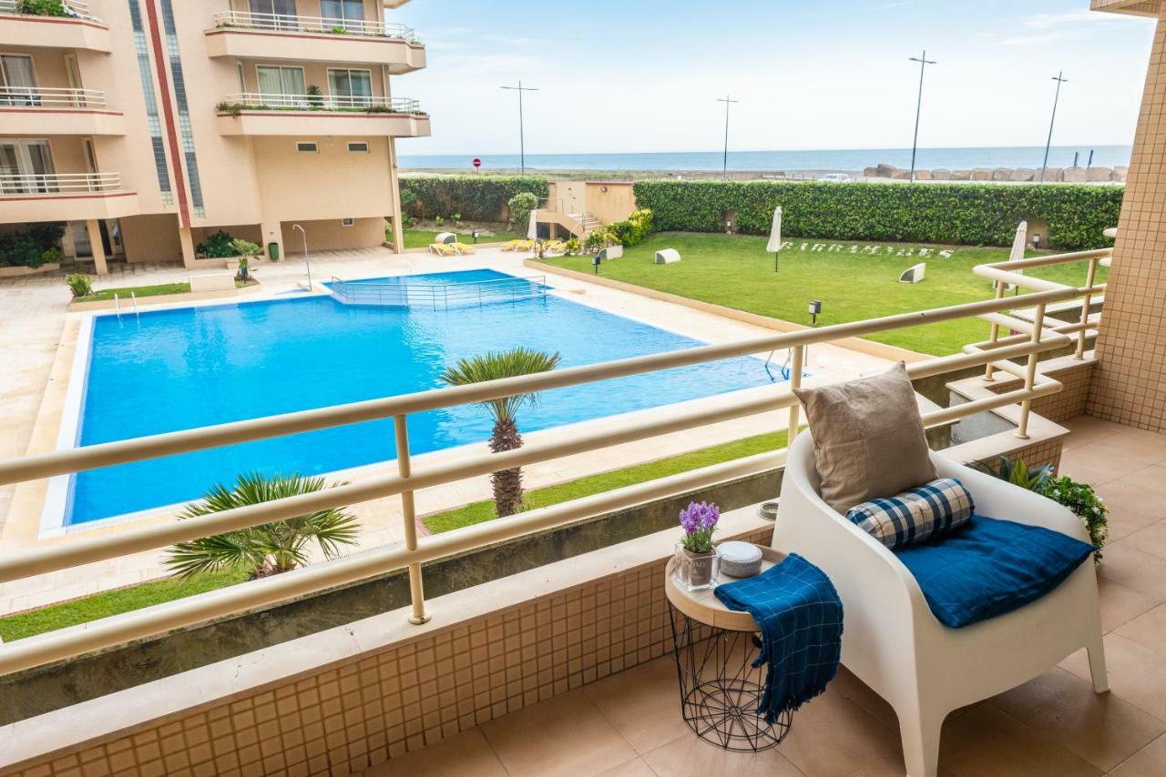 Barramares 1 Apartman Furadouro Kültér fotó
