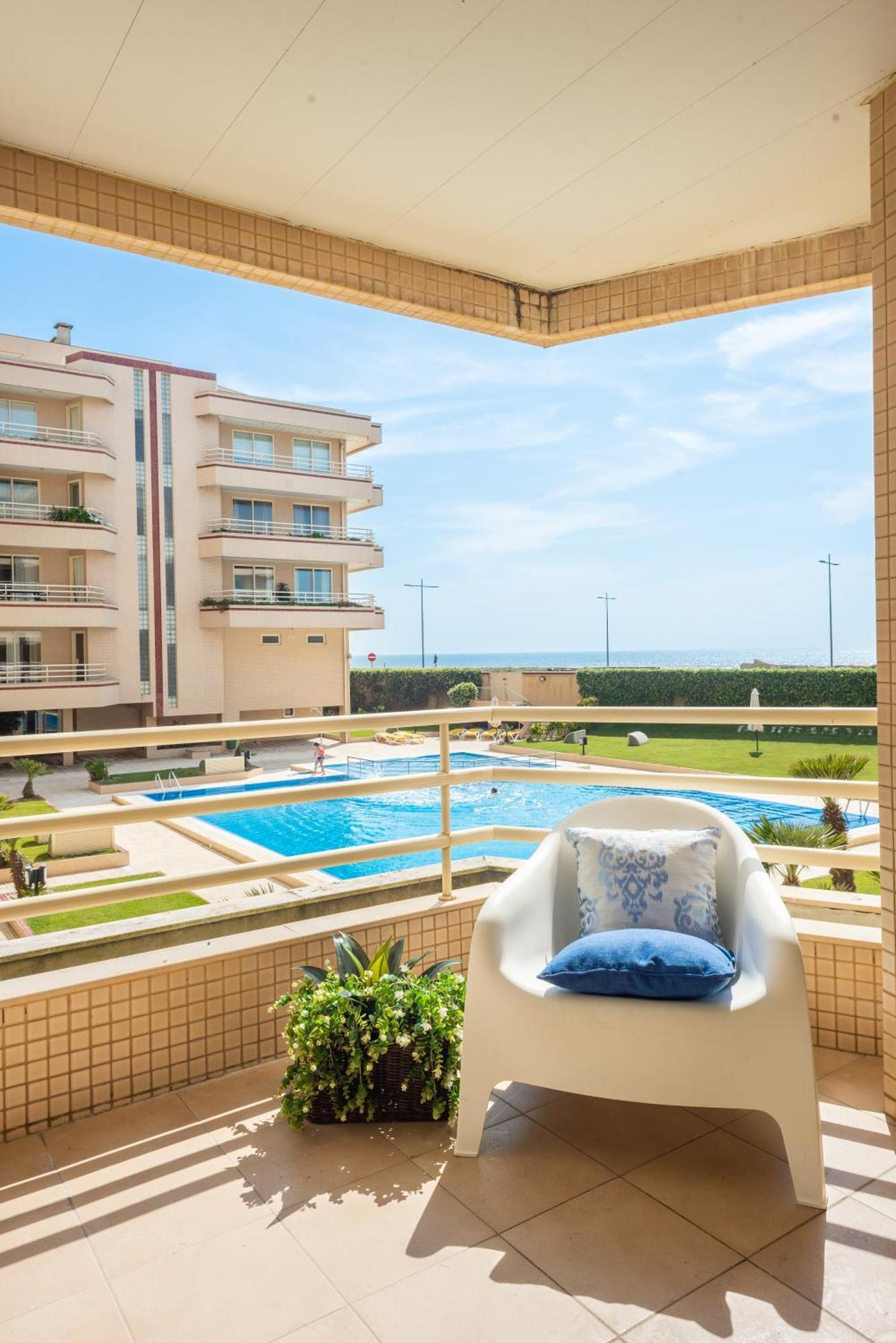 Barramares 1 Apartman Furadouro Kültér fotó
