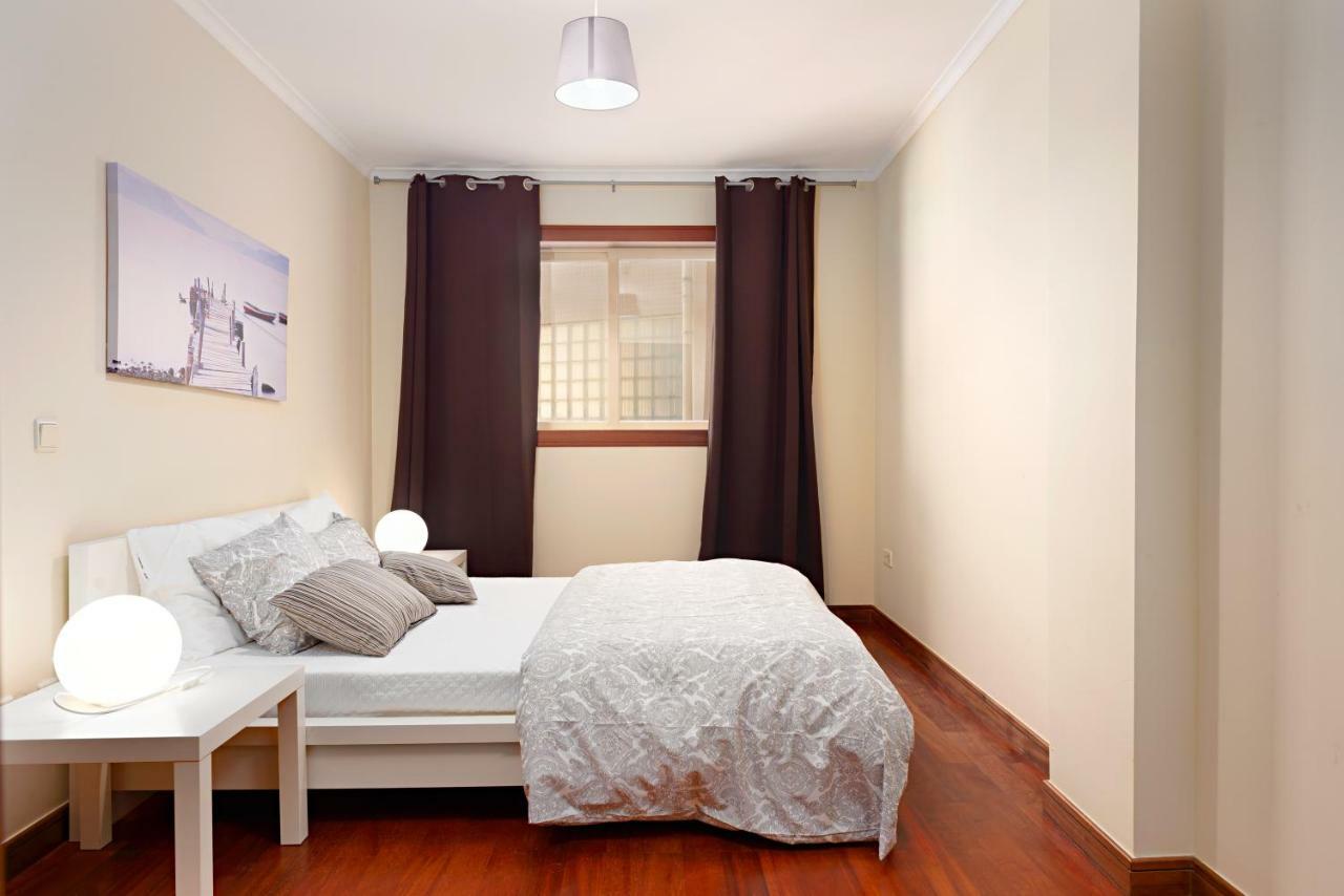 Barramares 1 Apartman Furadouro Kültér fotó