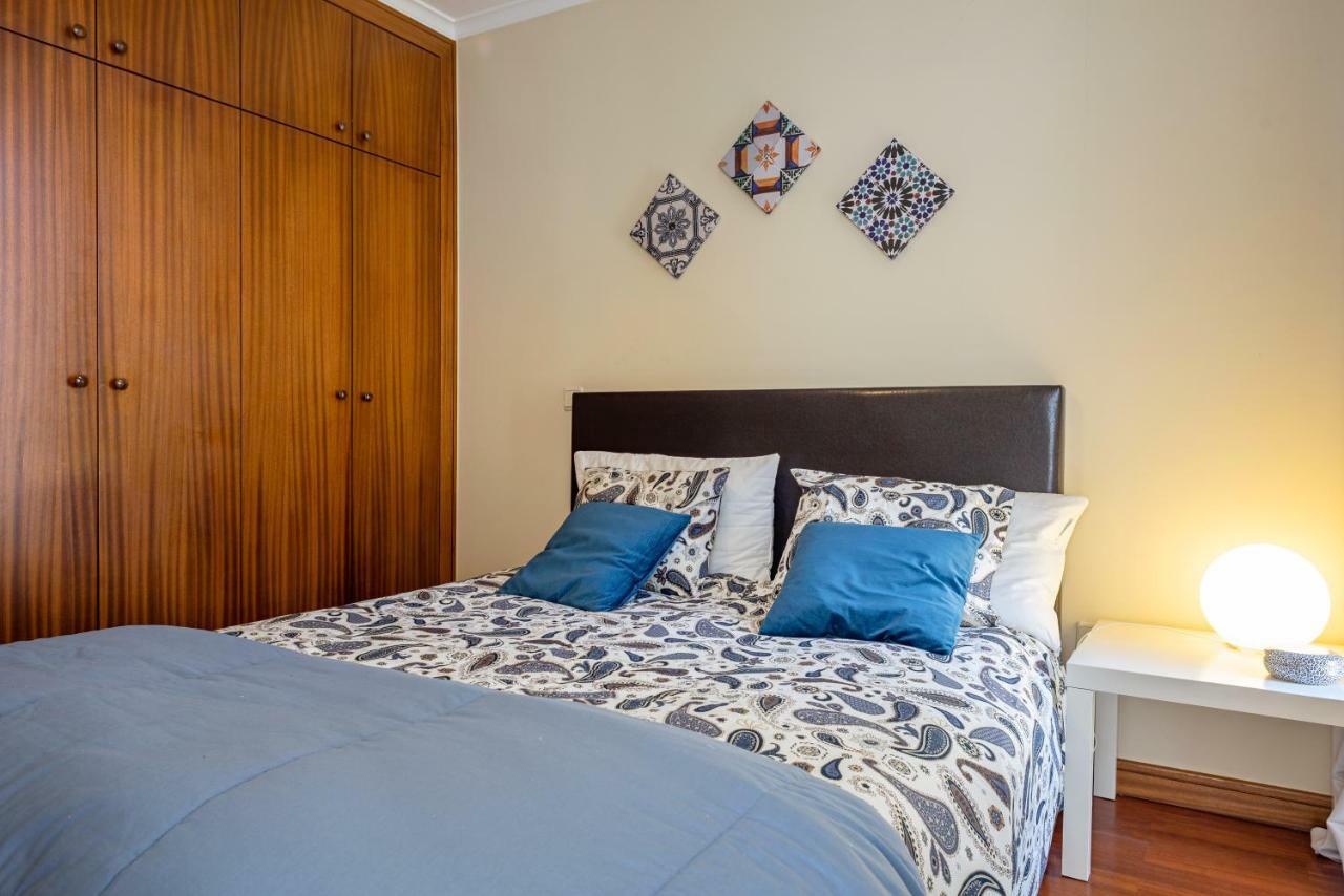 Barramares 1 Apartman Furadouro Kültér fotó